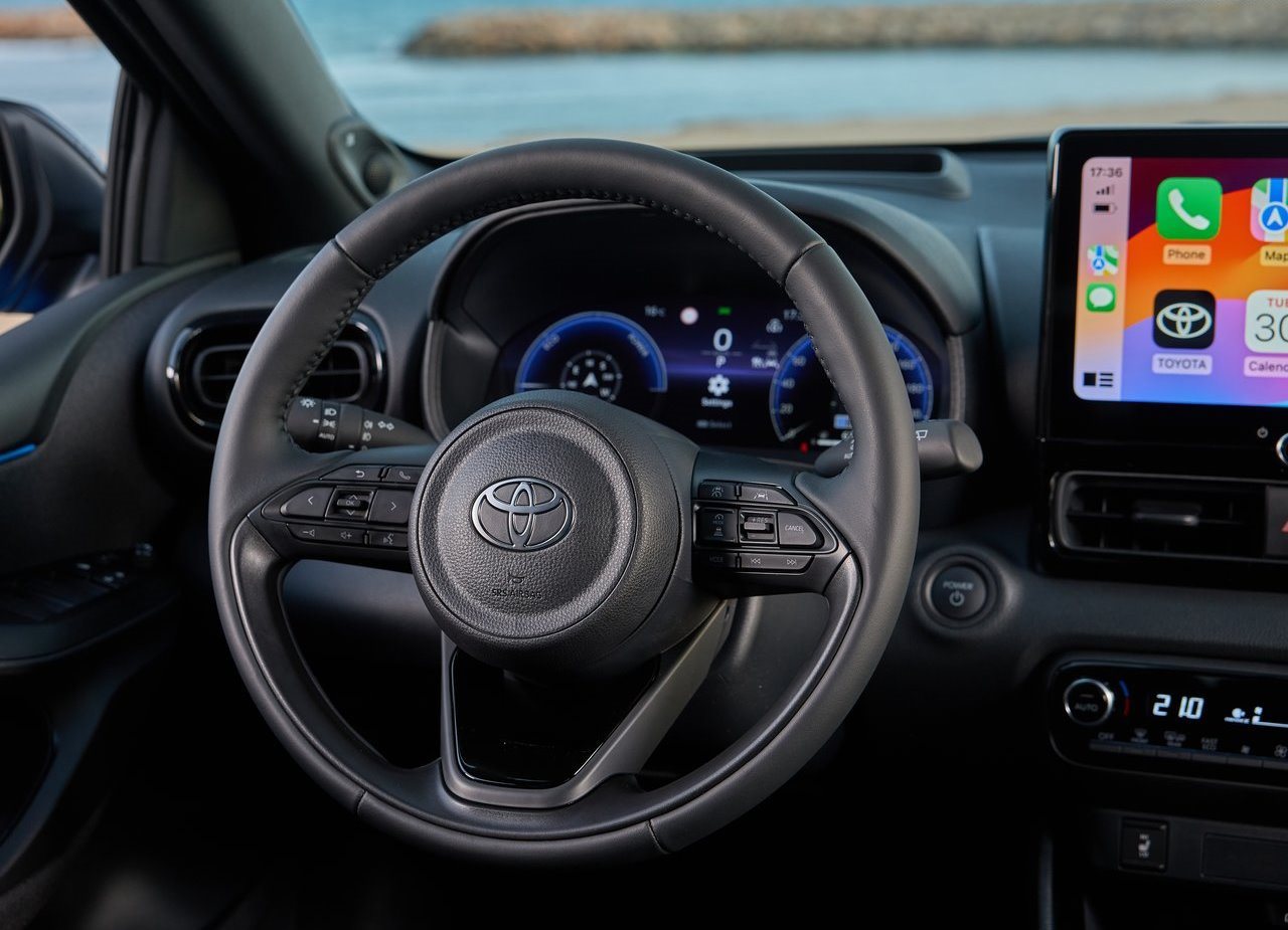 2024 - TOYOTA YARIS, foto 105