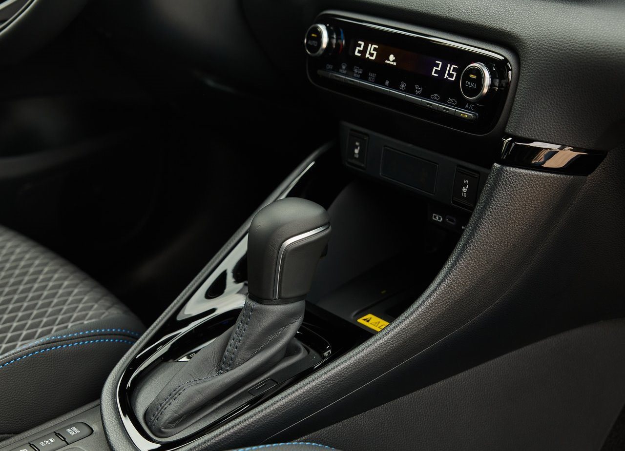 2024 - TOYOTA YARIS, foto 107