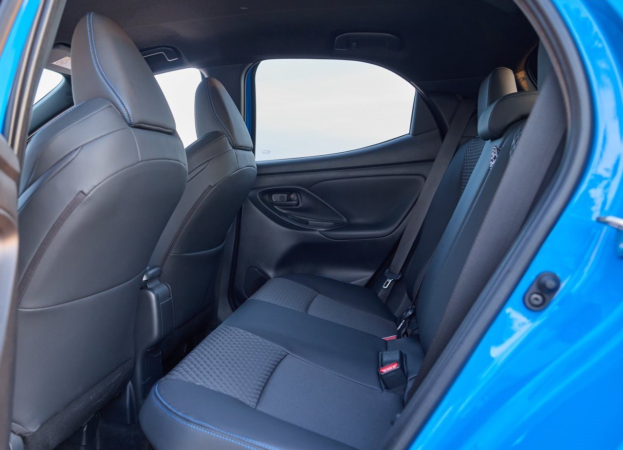 2024 - TOYOTA YARIS, foto 109