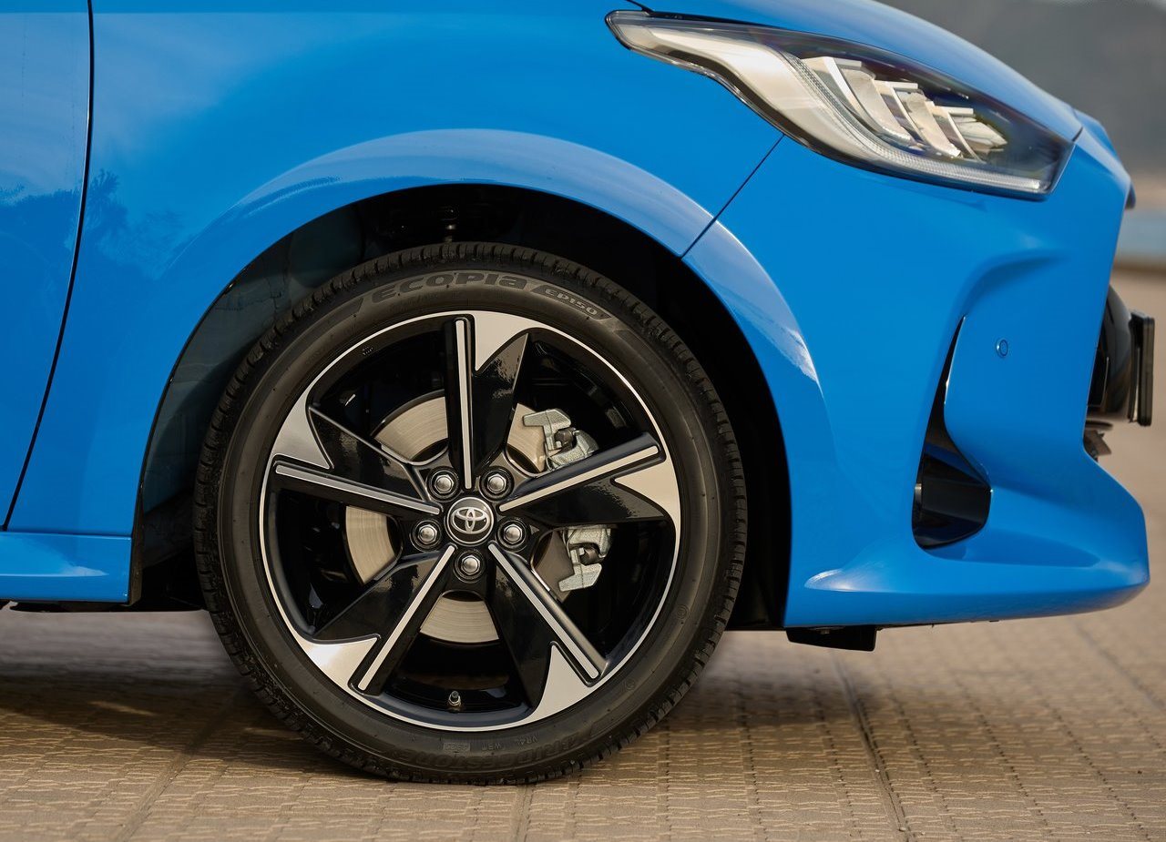 2024 - TOYOTA YARIS, foto 120