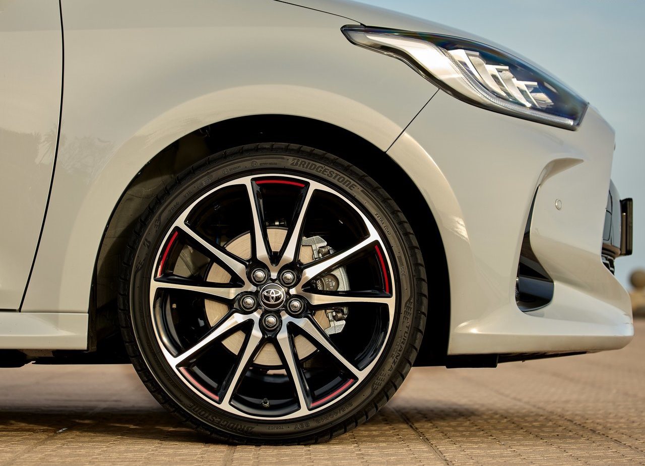 2024 - TOYOTA YARIS, foto 121