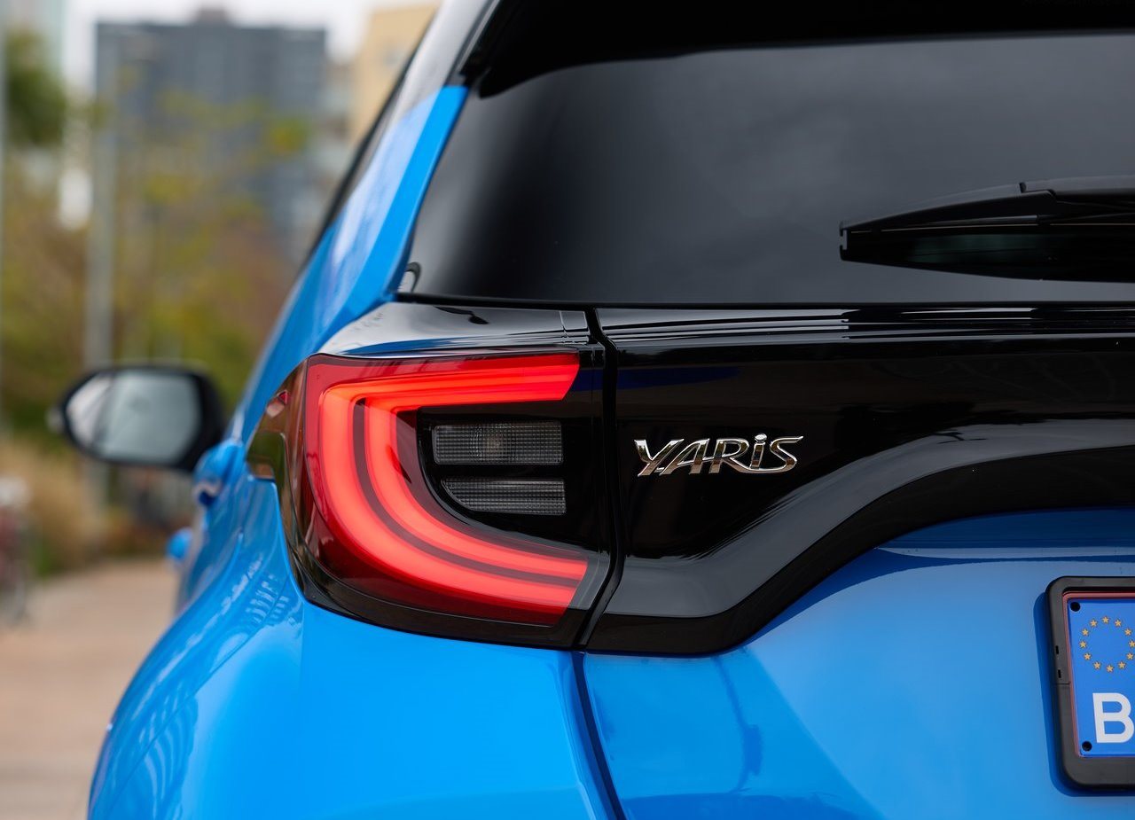 2024 - TOYOTA YARIS, foto 122