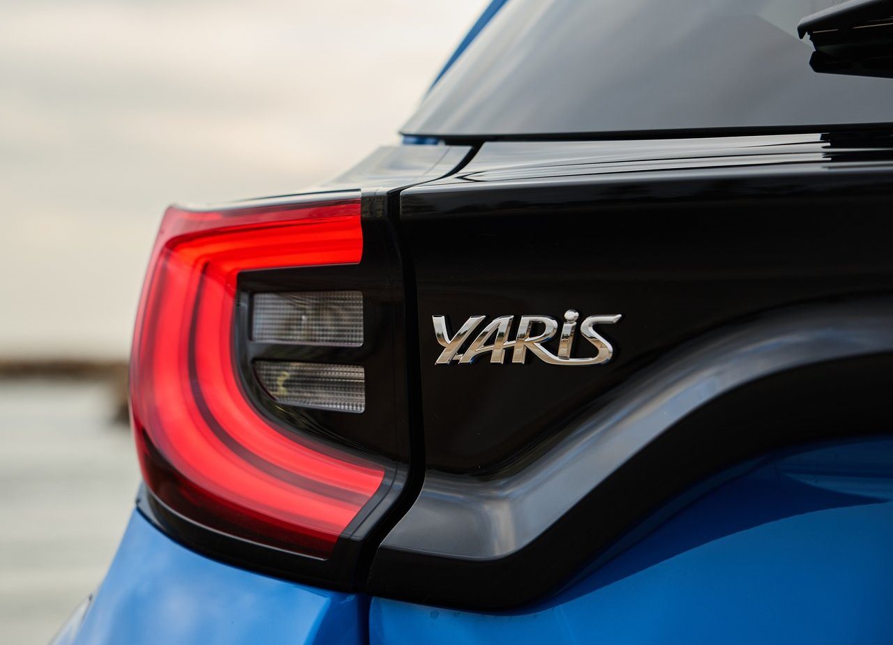 2024 - TOYOTA YARIS, foto 123