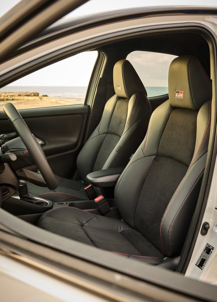 2024 - TOYOTA YARIS, foto 131