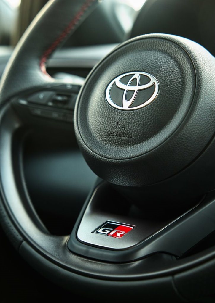 2024 - TOYOTA YARIS, foto 136