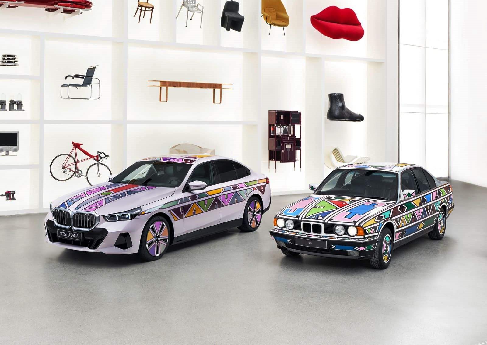 BMW i5 FLOW NOSTOKANA, foto 1
