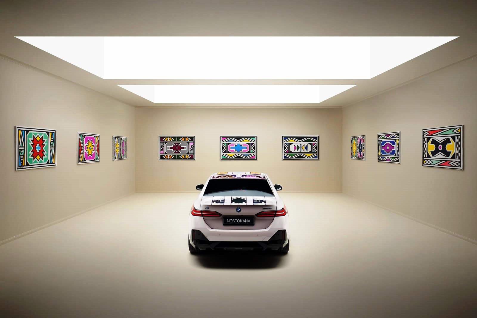 BMW i5 FLOW NOSTOKANA, foto 6