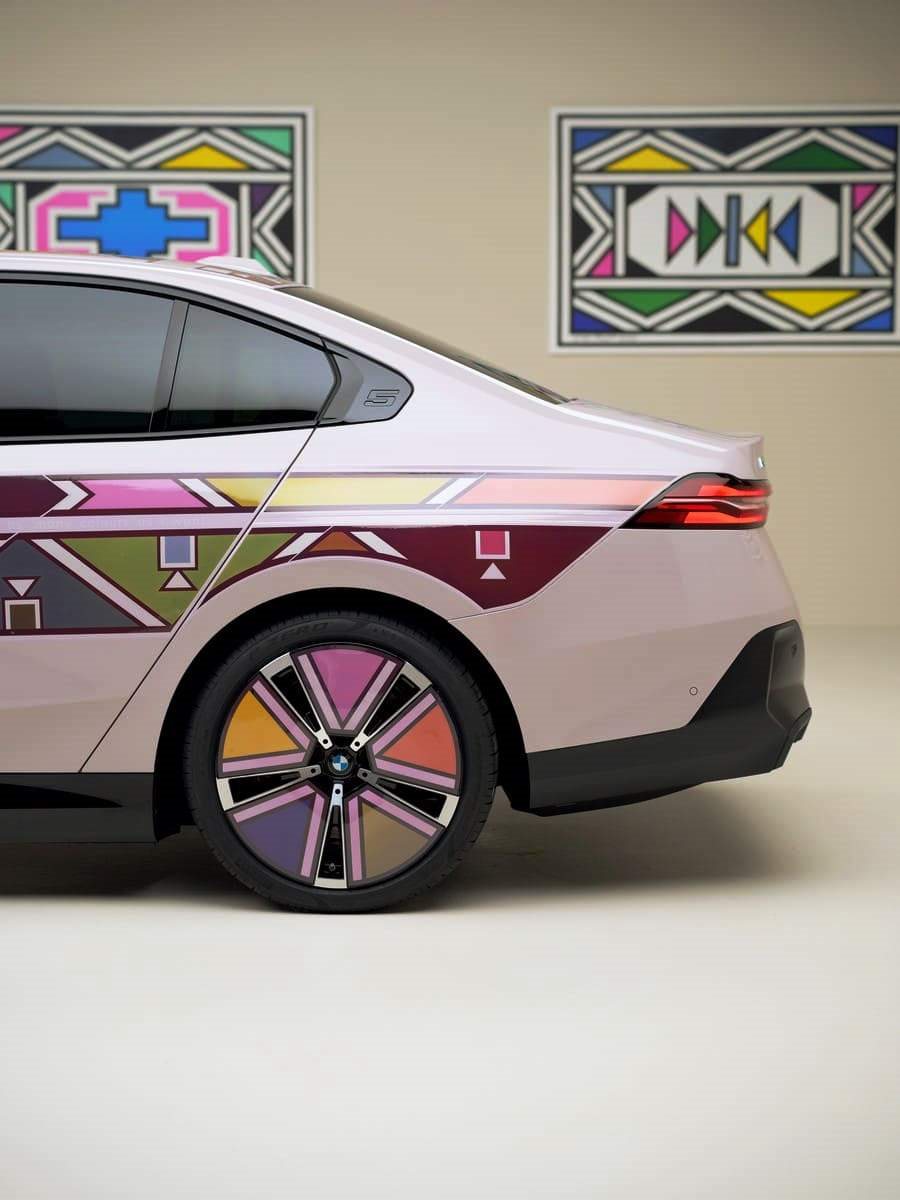 BMW i5 FLOW NOSTOKANA, foto 9