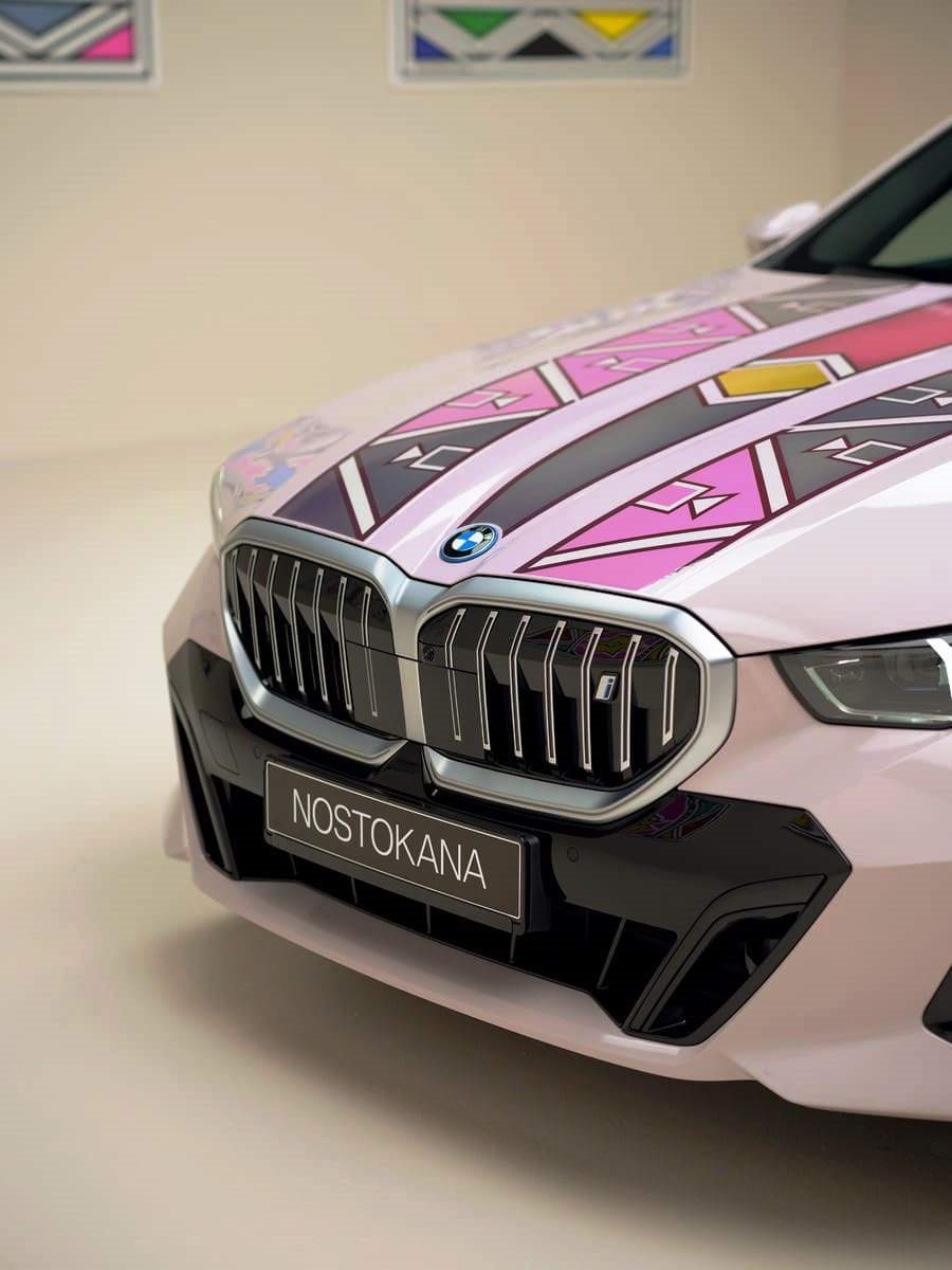 BMW i5 FLOW NOSTOKANA, foto 10