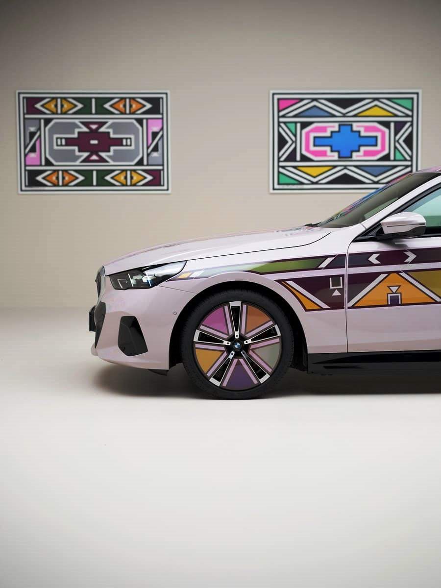 BMW i5 FLOW NOSTOKANA, foto 12
