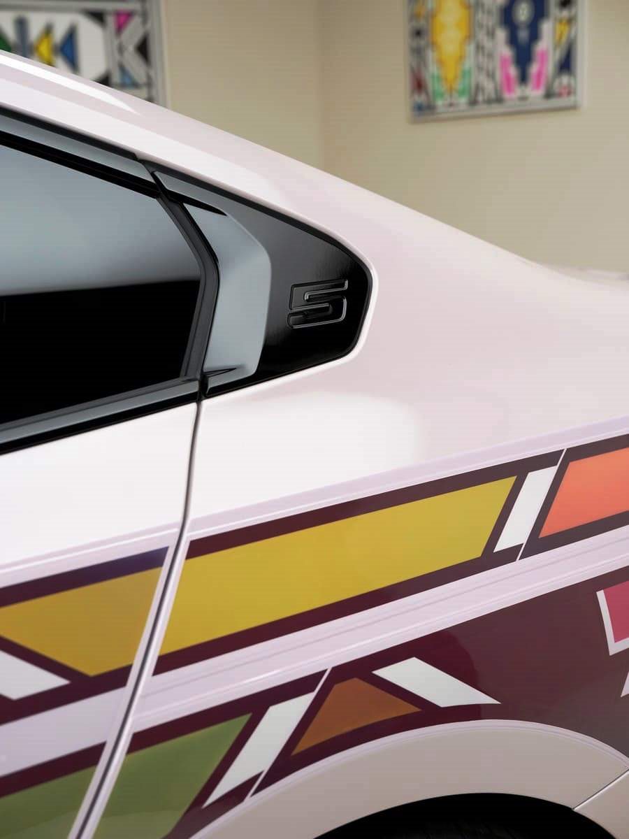 BMW i5 FLOW NOSTOKANA, foto 13