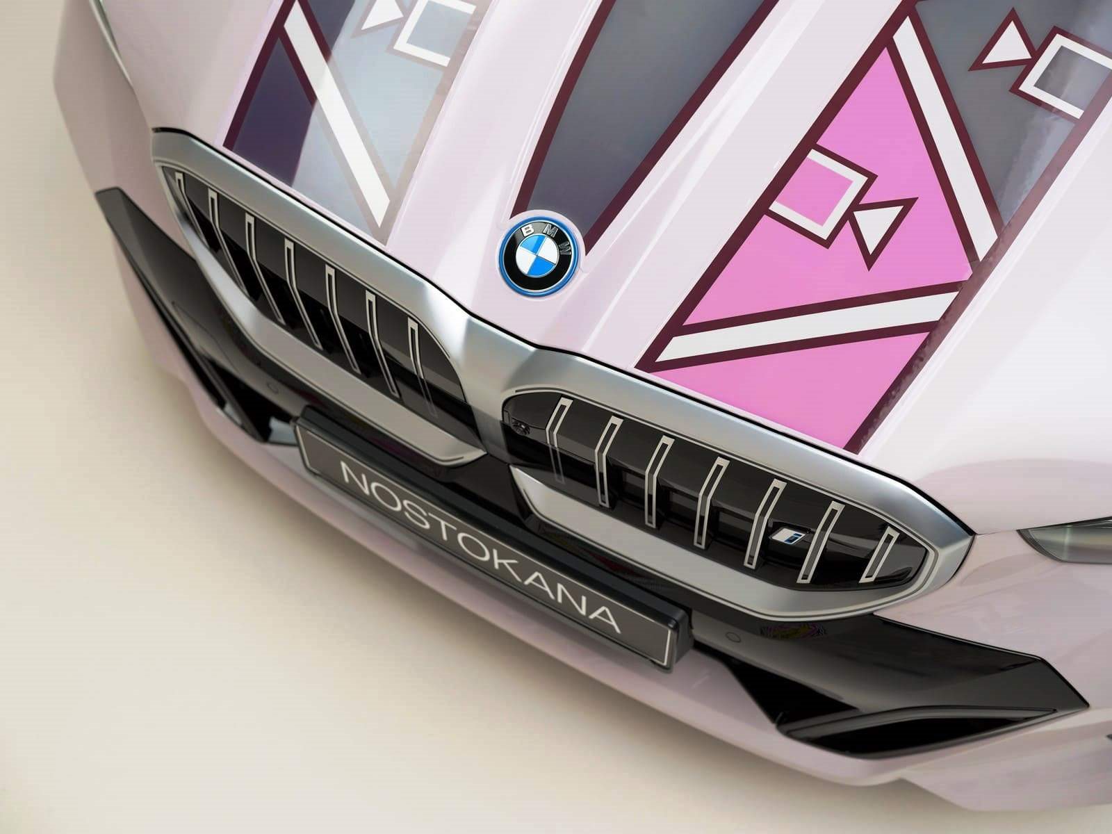 BMW i5 FLOW NOSTOKANA, foto 18