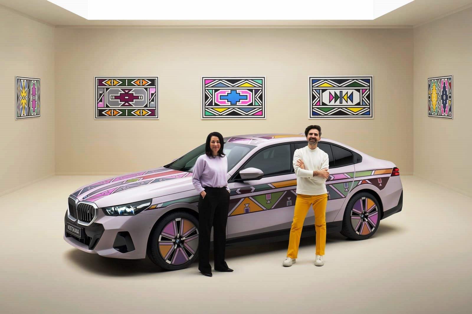 BMW i5 FLOW NOSTOKANA, foto 27