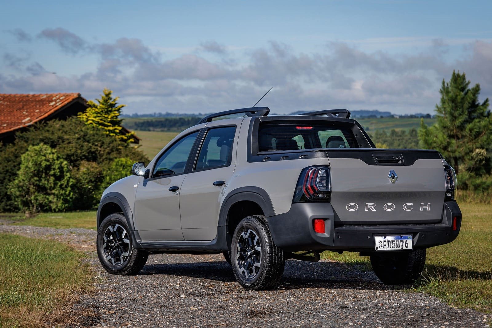 2024 - RENAULT OROCH, foto 2