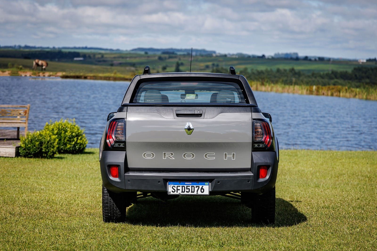 2024 - RENAULT OROCH, foto 5
