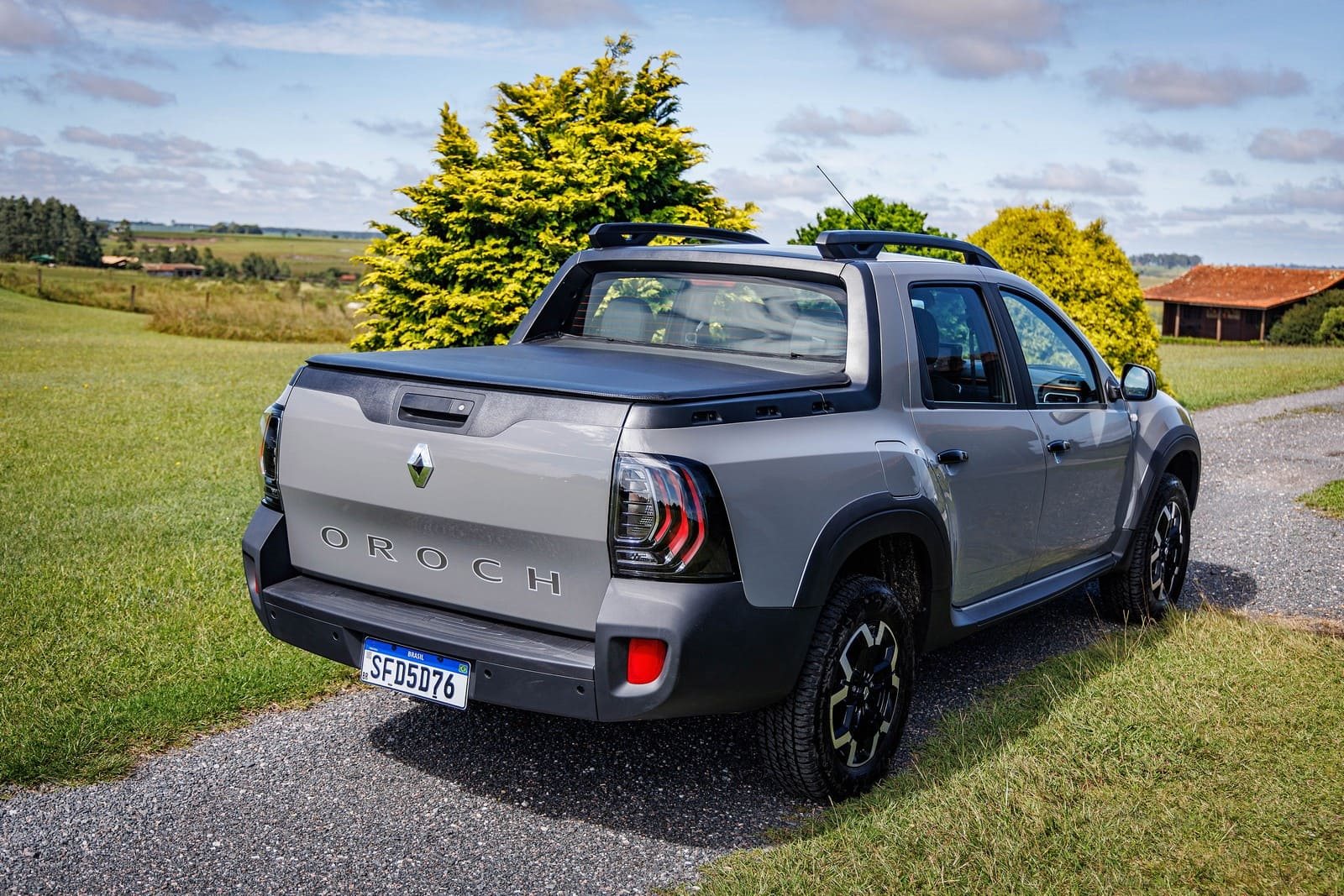 2024 - RENAULT OROCH, foto 20