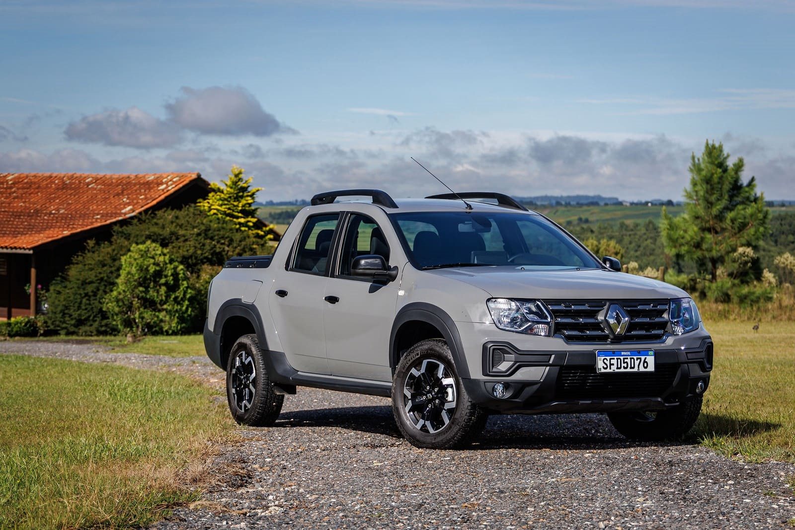 2024 - RENAULT OROCH, foto 23