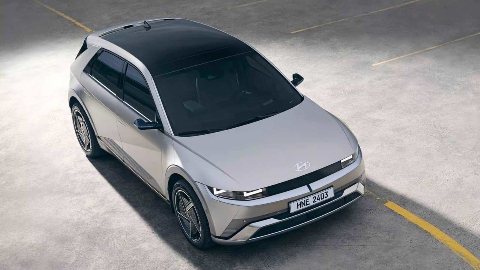 2024 - HYUNDAI IONIQ 5, foto 3