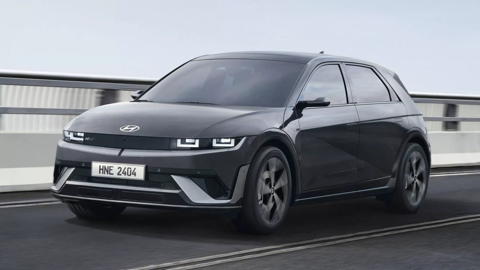 2024 - HYUNDAI IONIQ 5, foto 6