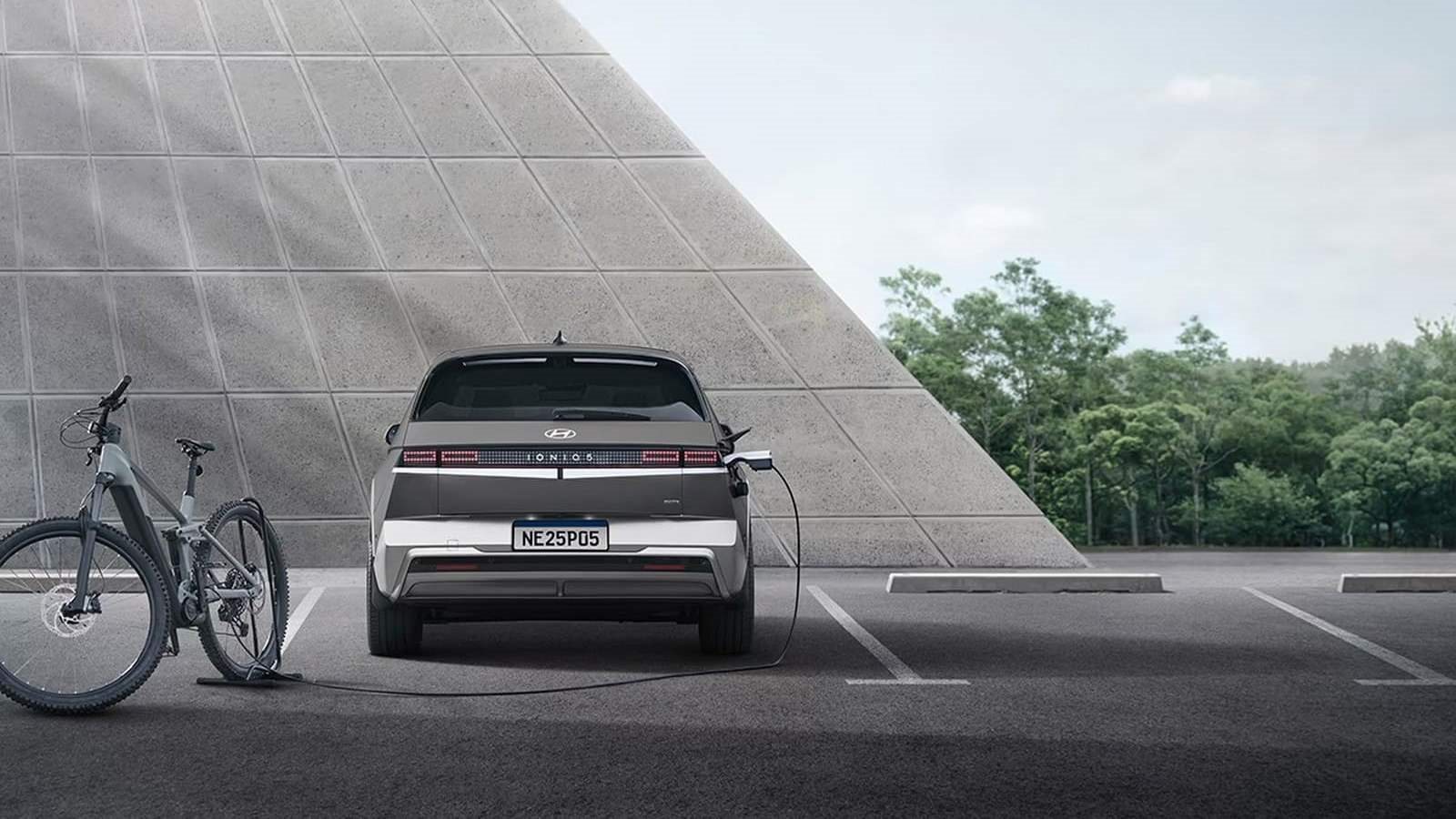 2024 - HYUNDAI IONIQ 5, foto 8
