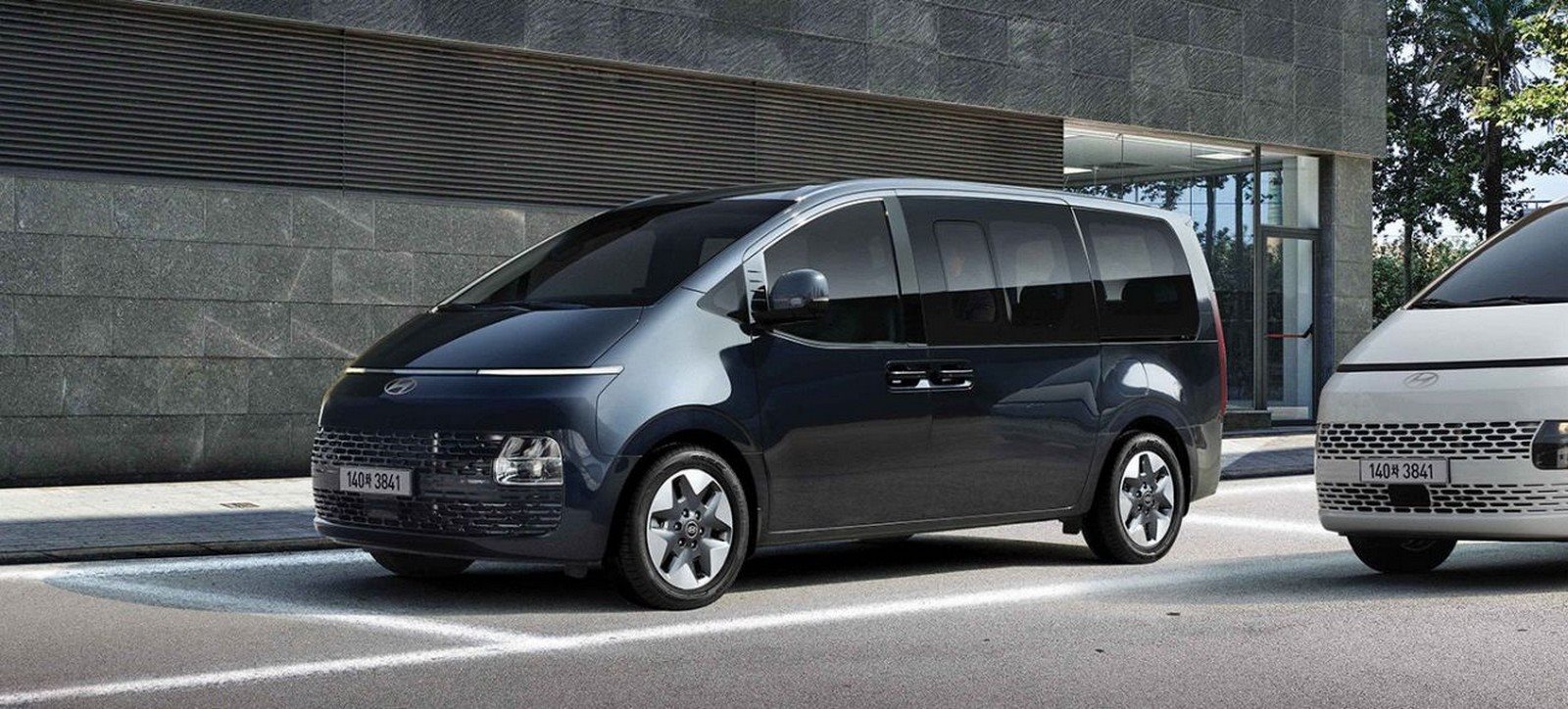 HYUNDAI STARIA HYBRID, foto 3