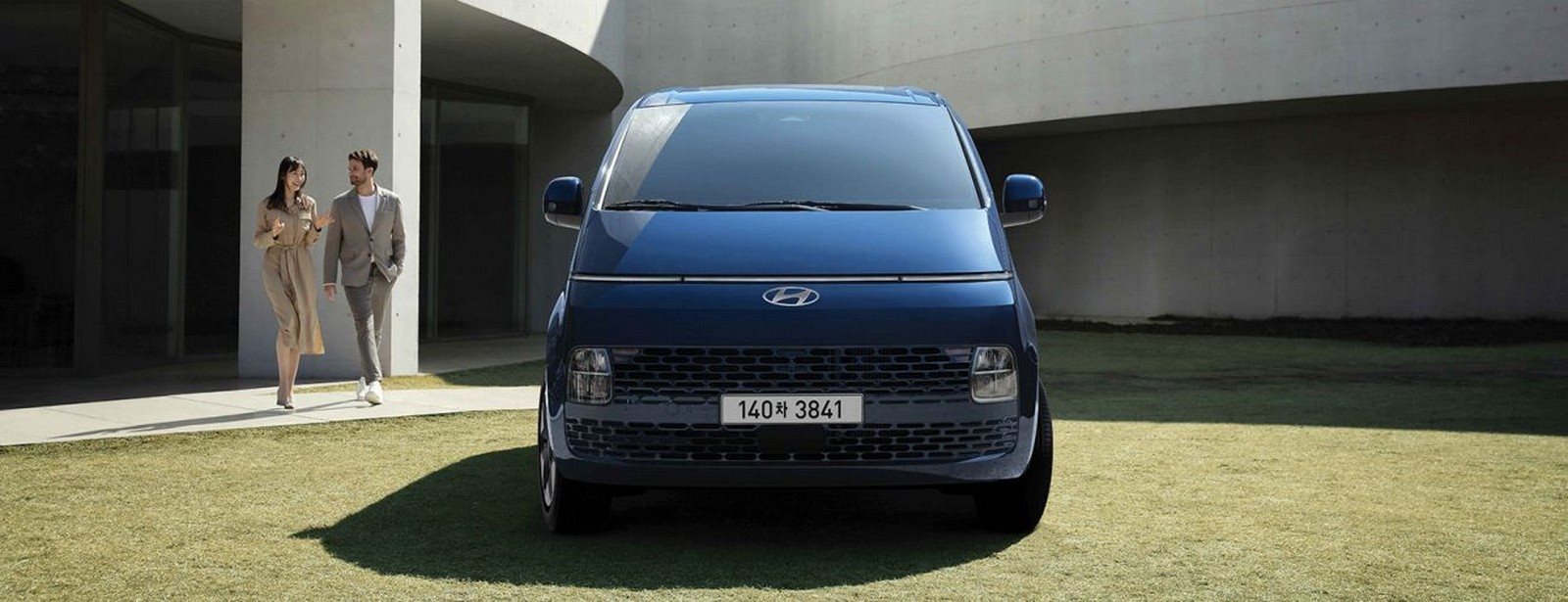 HYUNDAI STARIA HYBRID, foto 5