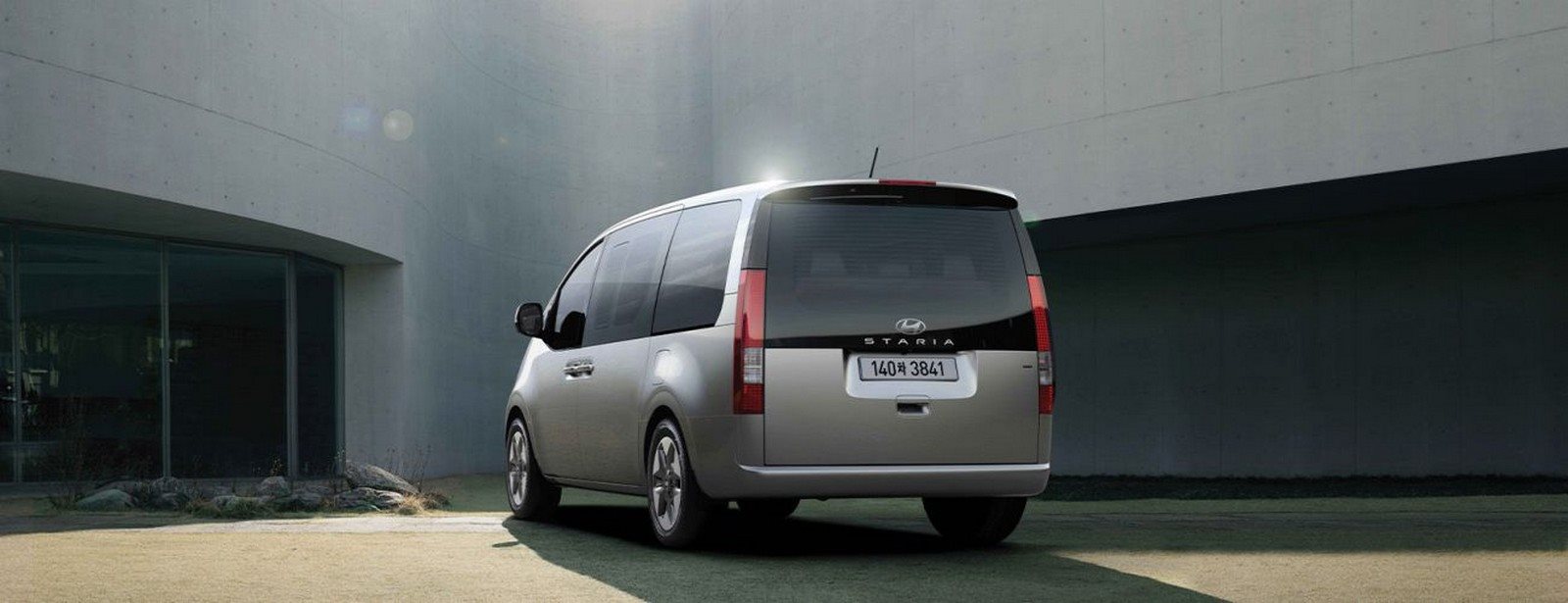 HYUNDAI STARIA HYBRID, foto 7