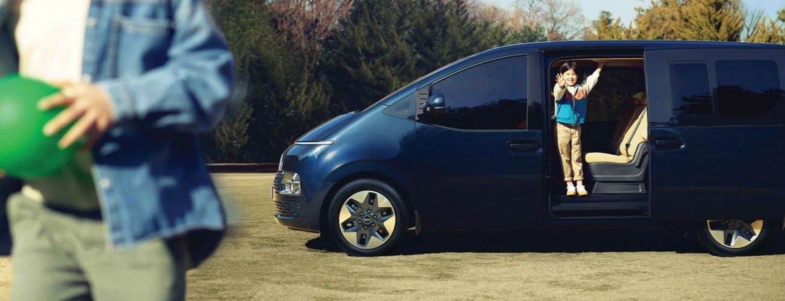HYUNDAI STARIA HYBRID, foto 8