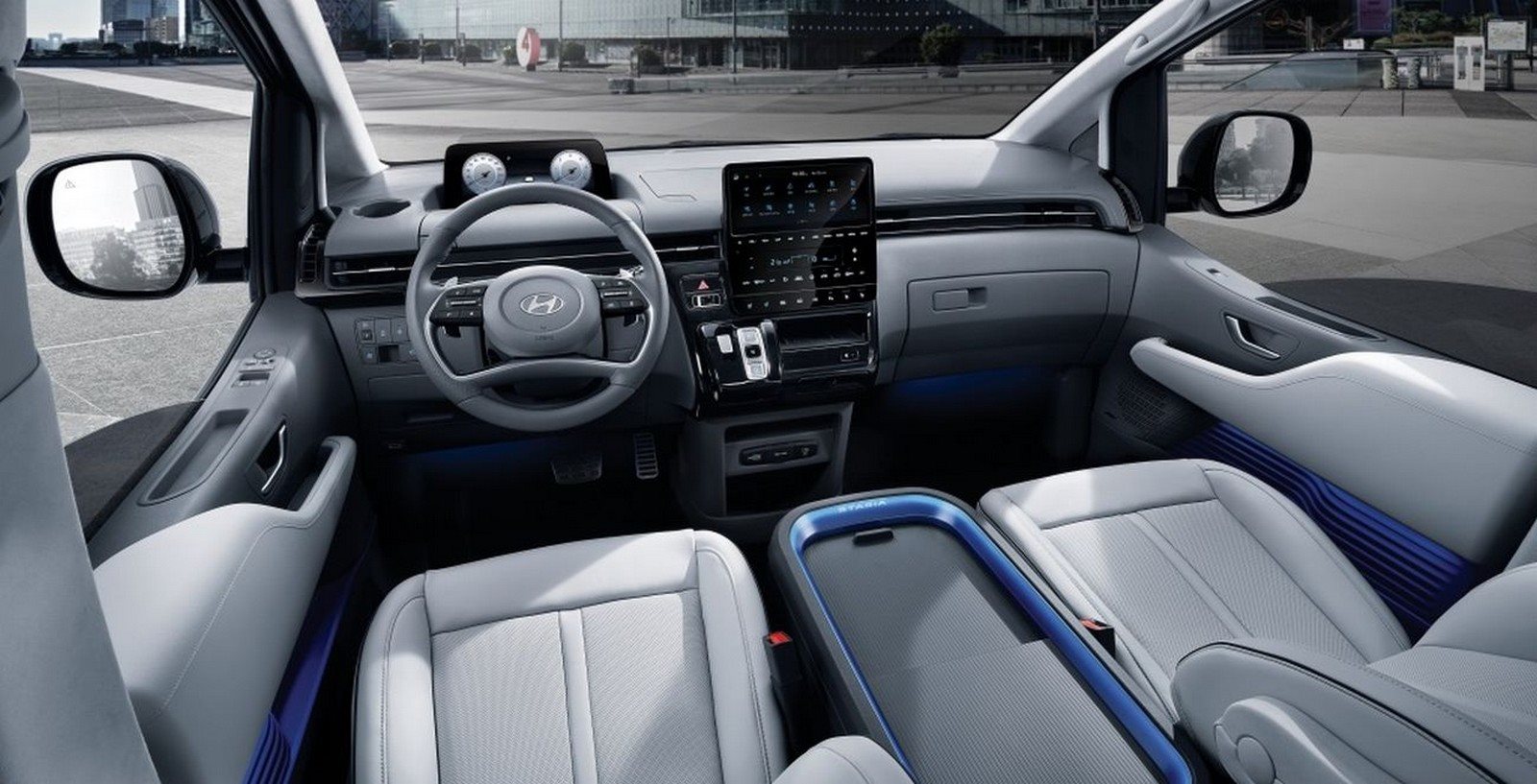 HYUNDAI STARIA HYBRID, foto 9