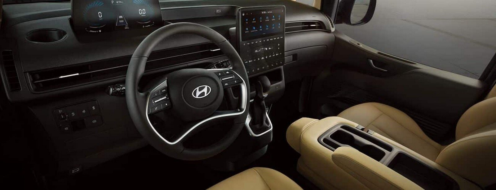 HYUNDAI STARIA HYBRID, foto 13