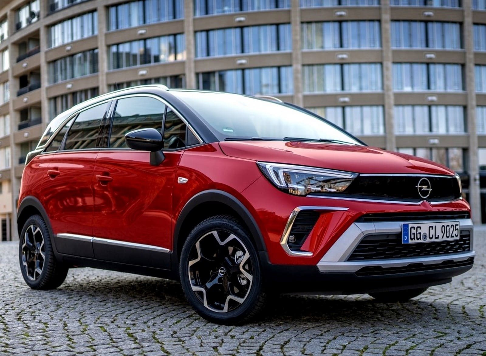 2024 - OPEL CROSSLAND, foto 1