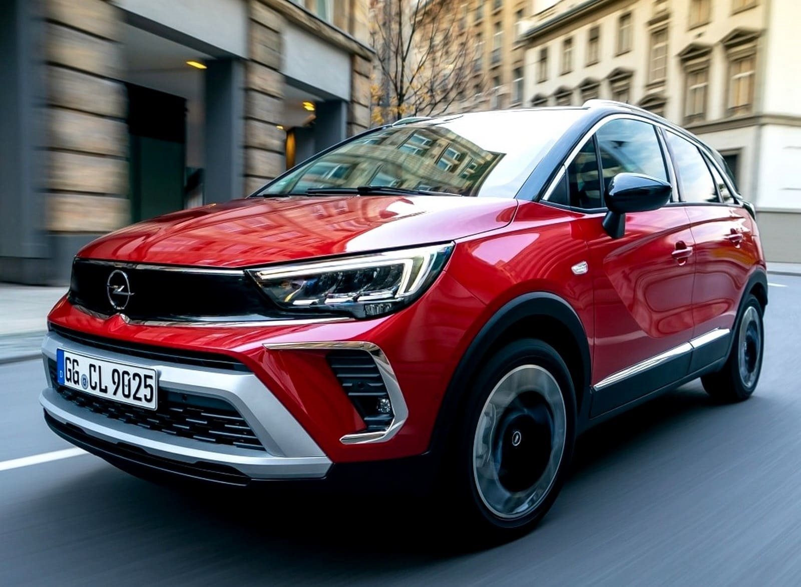 2024 - OPEL CROSSLAND, foto 2