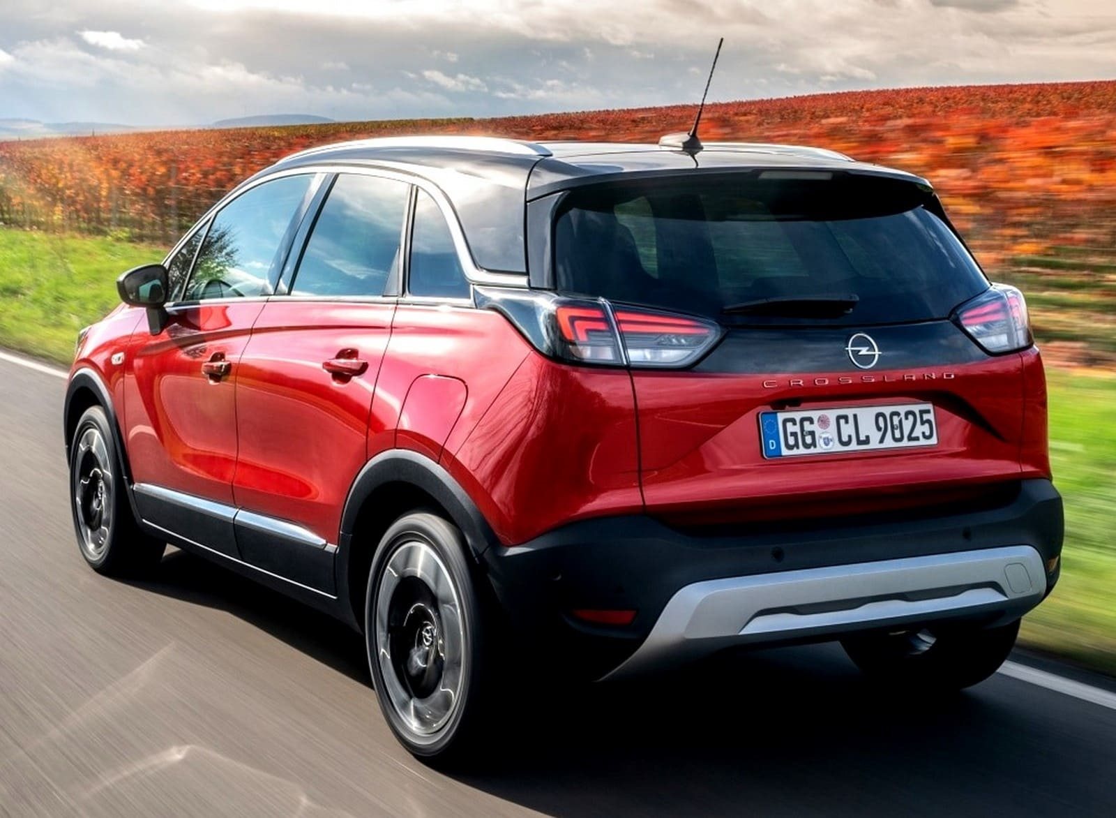 2024 - OPEL CROSSLAND, foto 3