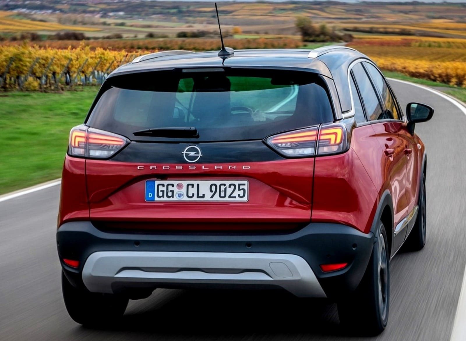 2024 - OPEL CROSSLAND, foto 4