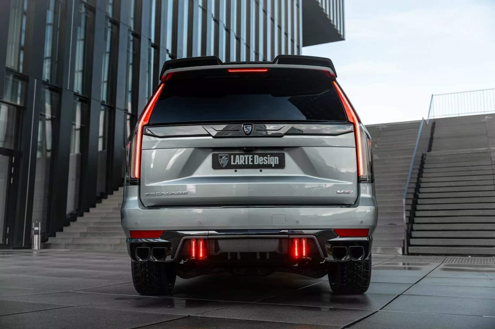 2024 - CADILLAC ESCALADE-V BY LARTE DESIGN, foto 6
