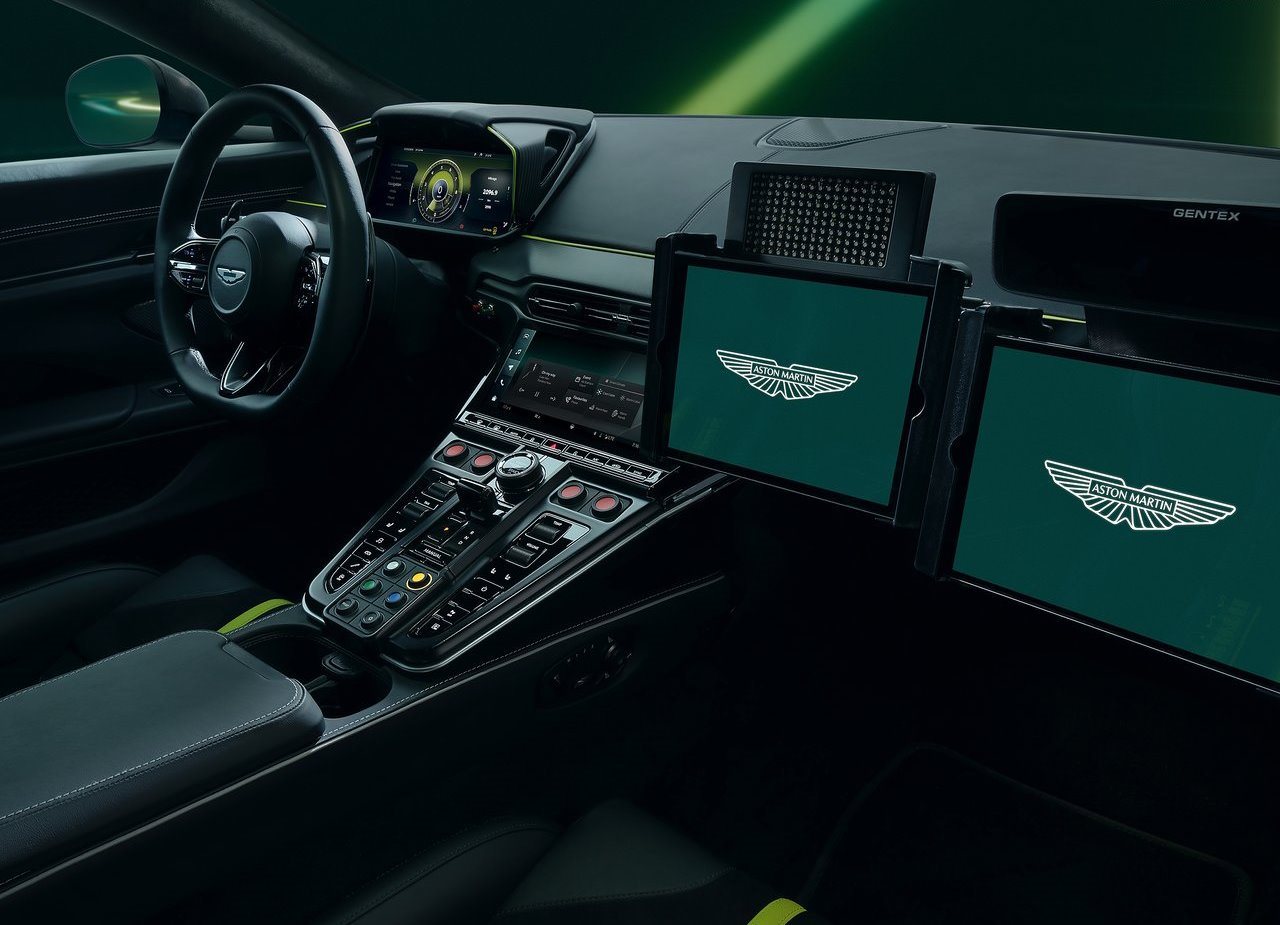 2024 - ASTON MARTIN VANTAGE F1 SAFETY CAR, foto 6