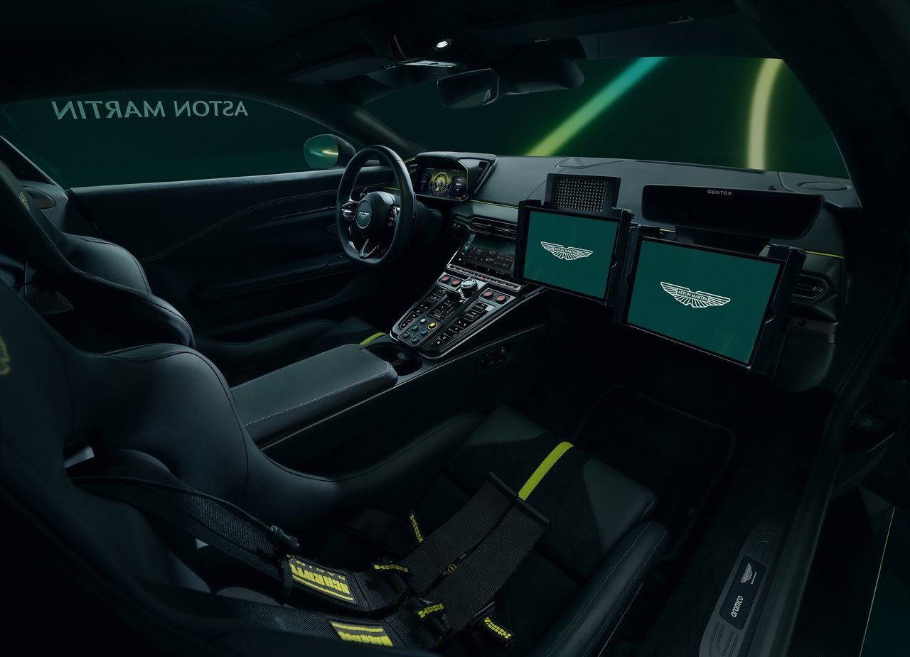 2024 - ASTON MARTIN VANTAGE F1 SAFETY CAR, foto 7