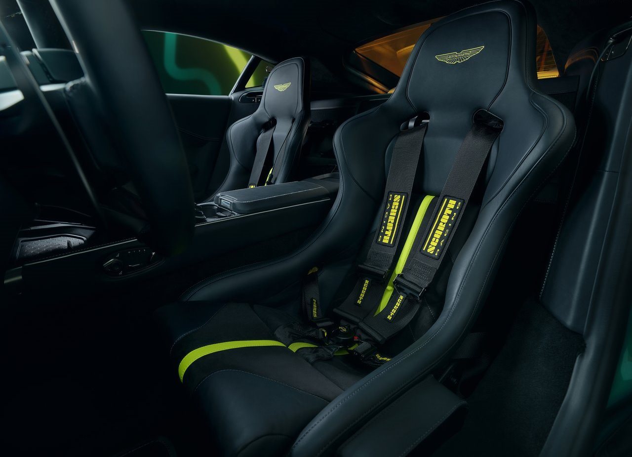 2024 - ASTON MARTIN VANTAGE F1 SAFETY CAR, foto 8