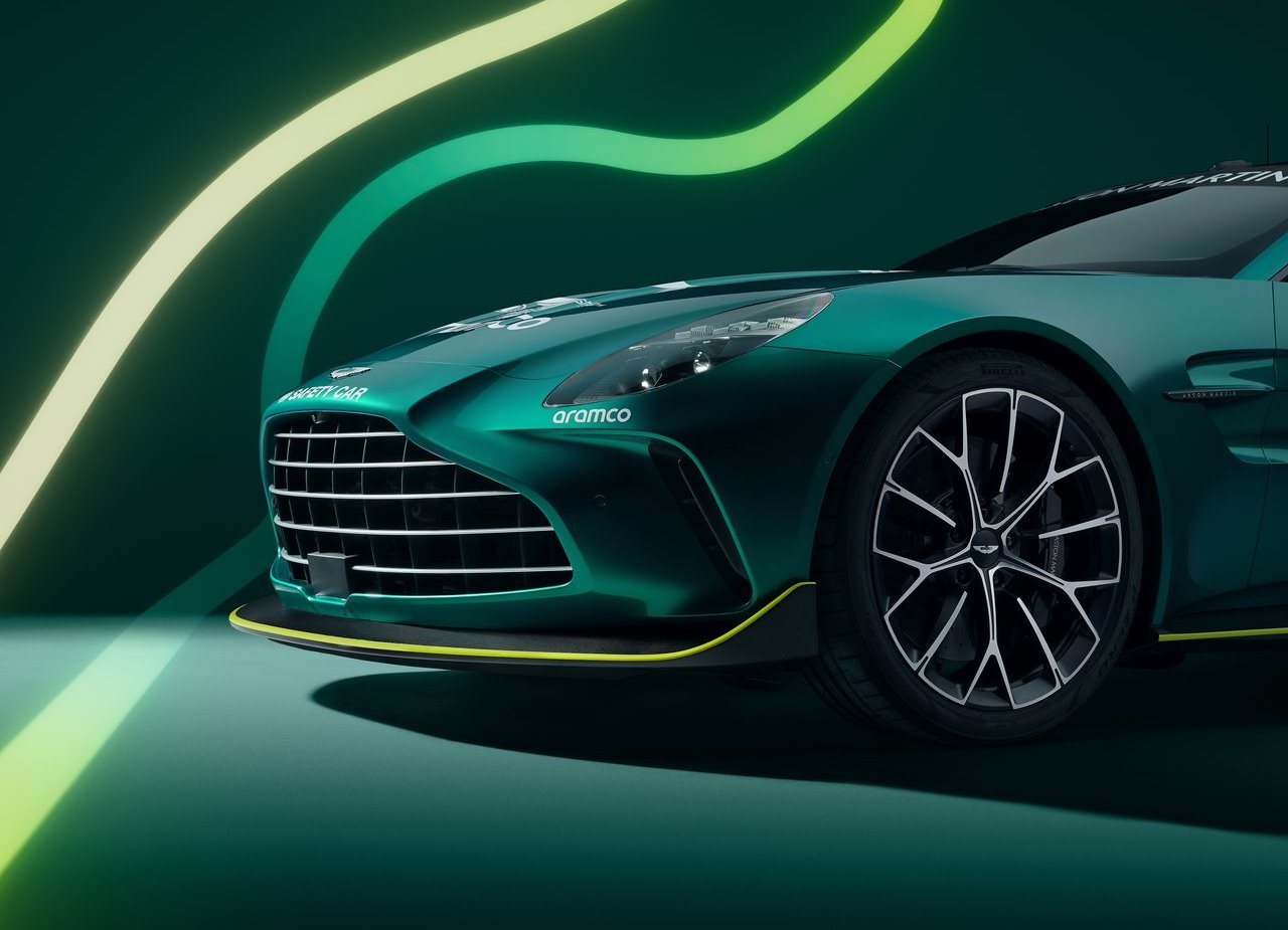 2024 - ASTON MARTIN VANTAGE F1 SAFETY CAR, foto 9