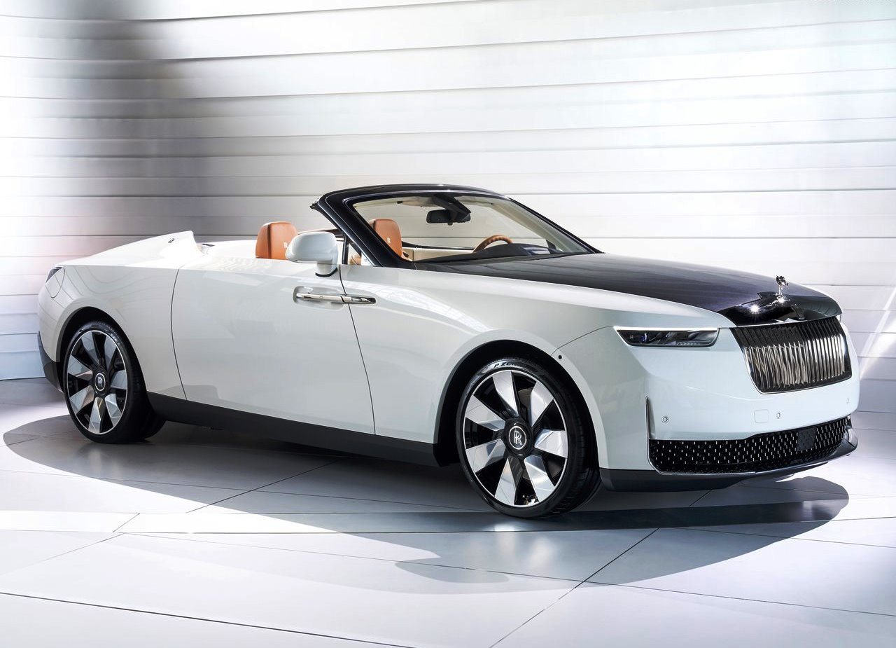 2024 - ROLLS-ROYCE DROPTAIL ARCADIA, foto 1