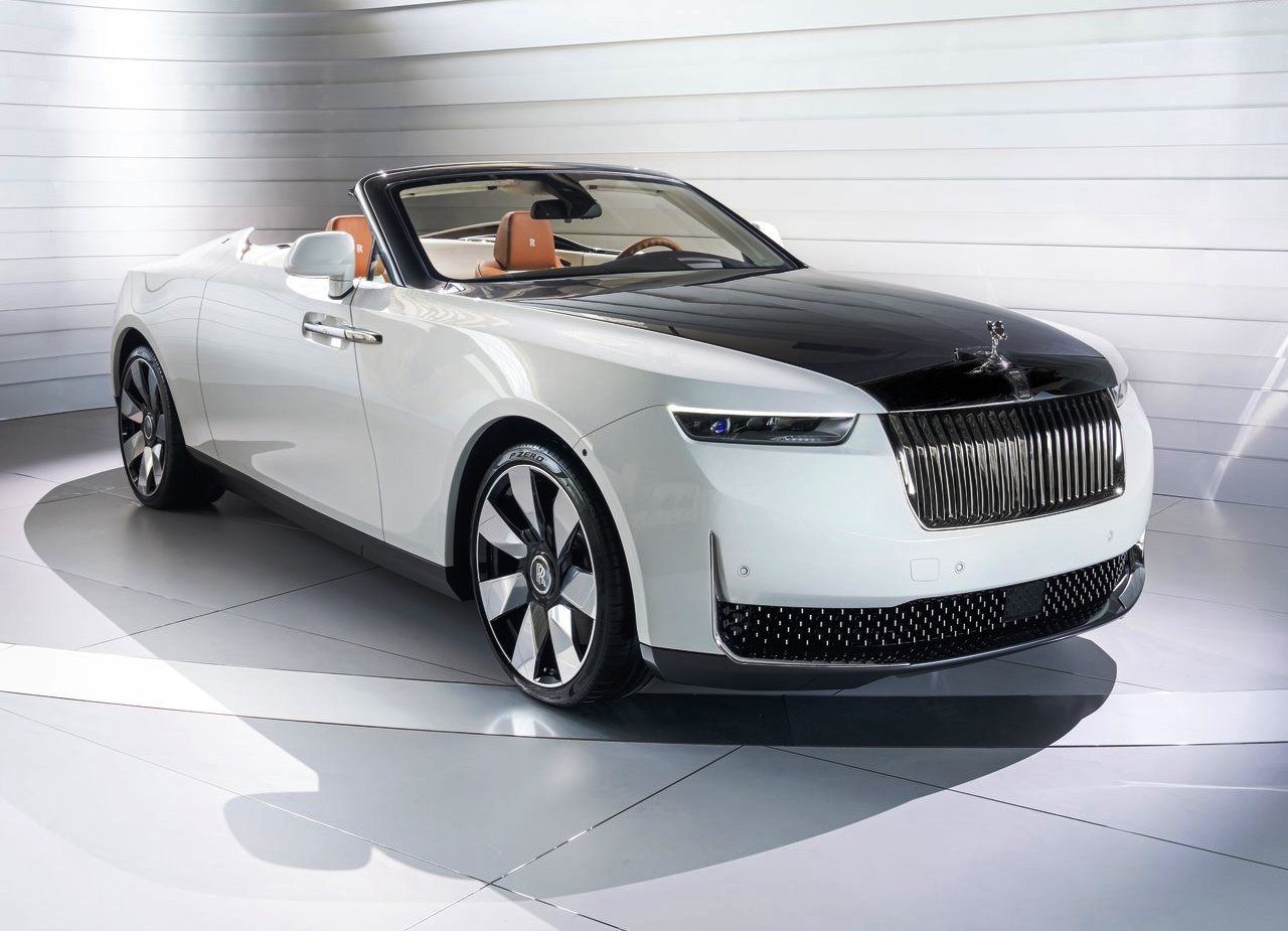 2024 - ROLLS-ROYCE DROPTAIL ARCADIA, foto 2