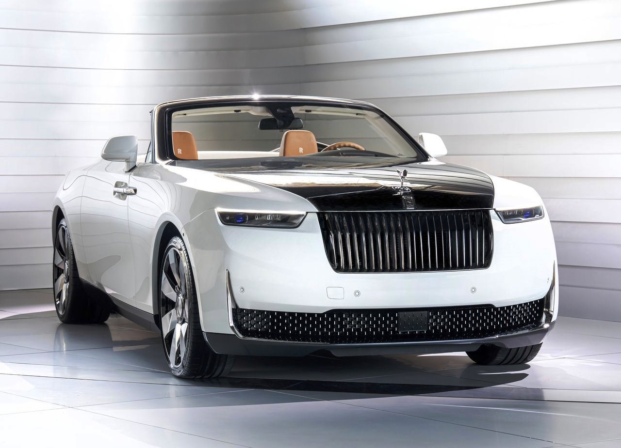 2024 - ROLLS-ROYCE DROPTAIL ARCADIA, foto 3