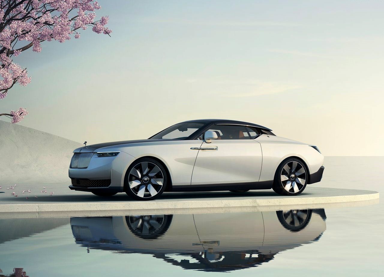 2024 - ROLLS-ROYCE DROPTAIL ARCADIA, foto 4