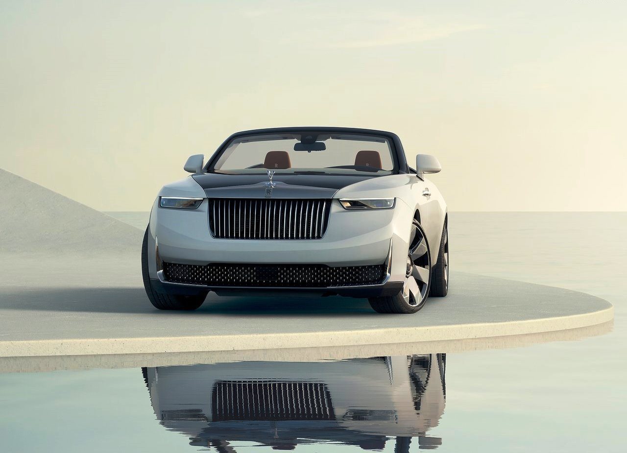 2024 - ROLLS-ROYCE DROPTAIL ARCADIA, foto 5
