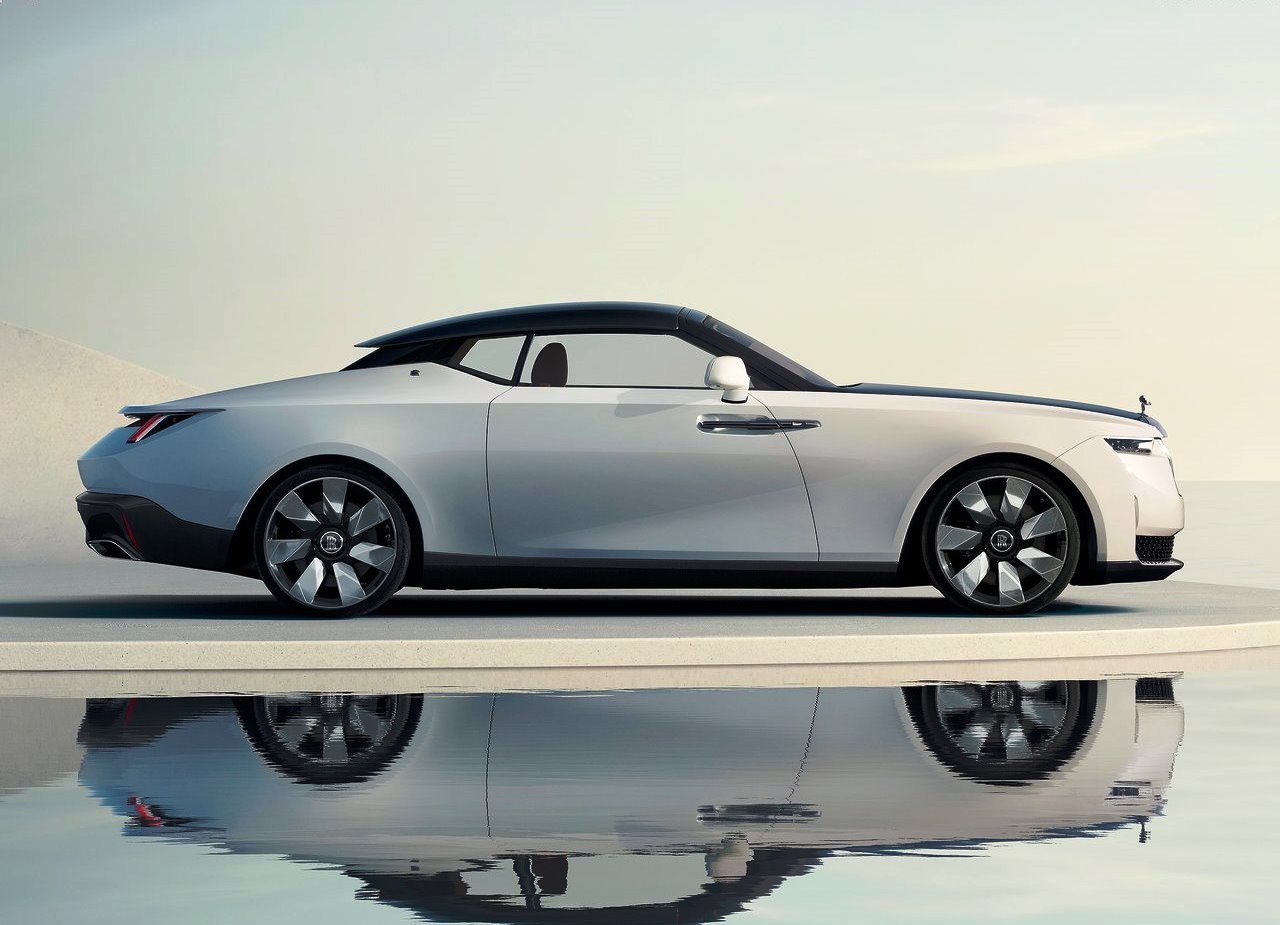 2024 - ROLLS-ROYCE DROPTAIL ARCADIA, foto 6