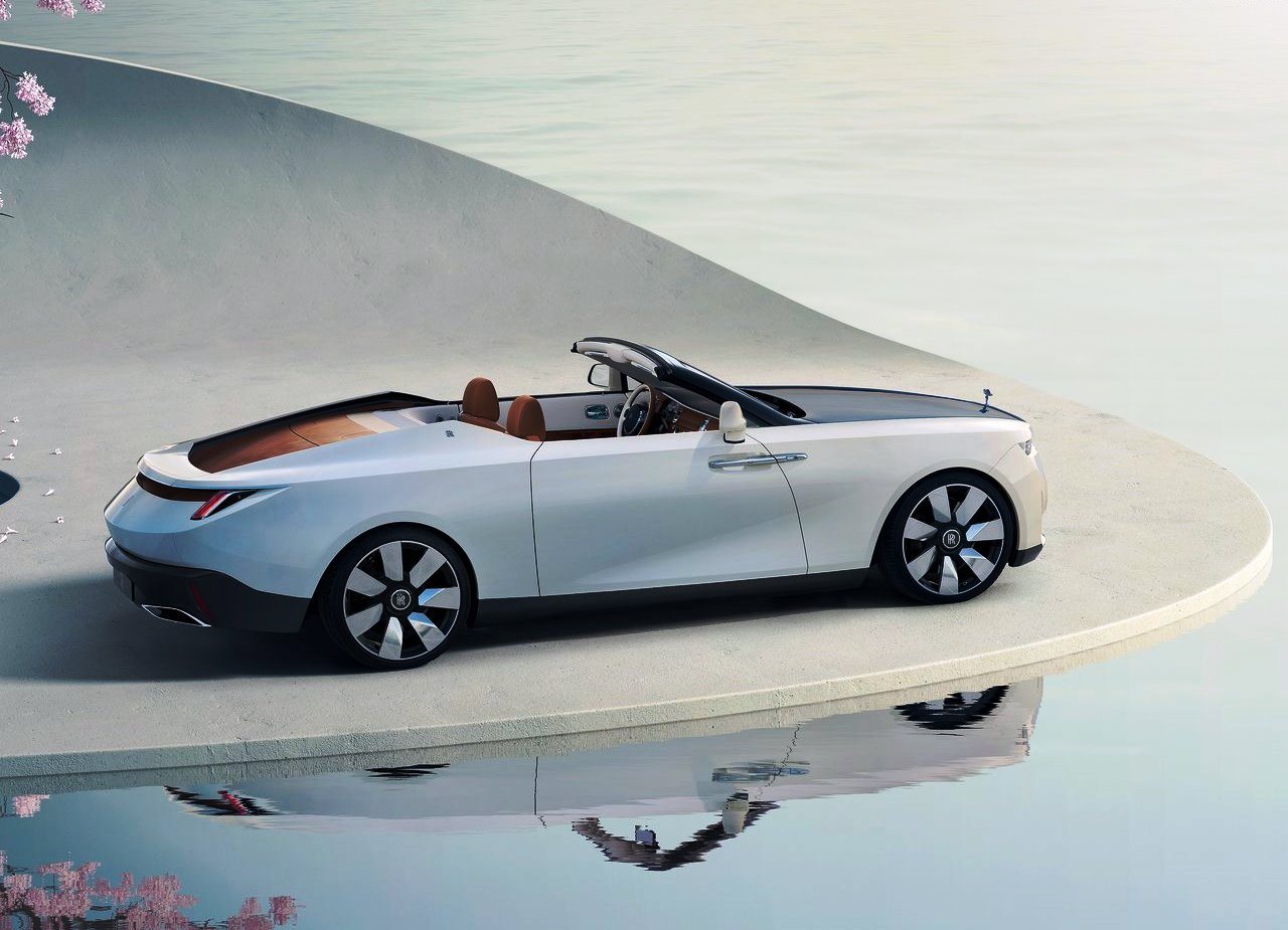 2024 - ROLLS-ROYCE DROPTAIL ARCADIA, foto 7