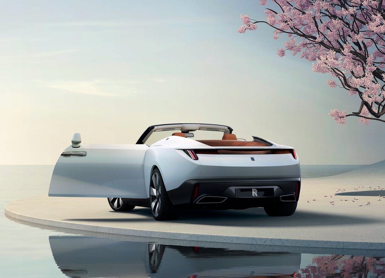 2024 - ROLLS-ROYCE DROPTAIL ARCADIA, foto 8