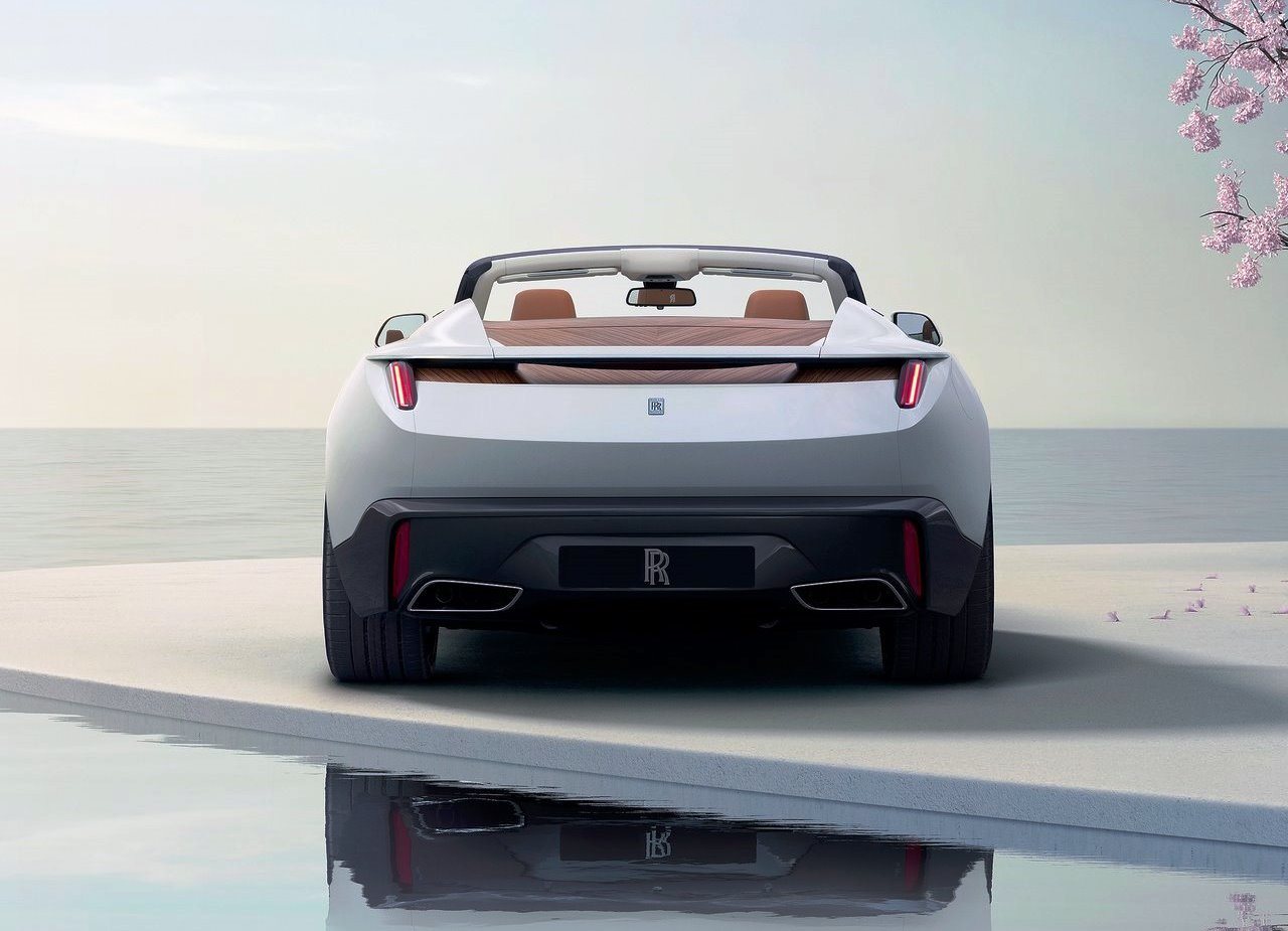 2024 - ROLLS-ROYCE DROPTAIL ARCADIA, foto 9