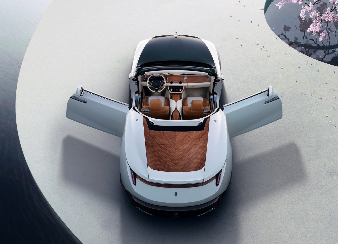2024 - ROLLS-ROYCE DROPTAIL ARCADIA, foto 10