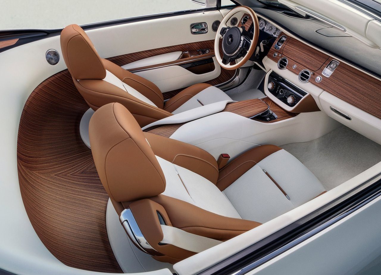 2024 - ROLLS-ROYCE DROPTAIL ARCADIA, foto 11